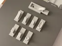 0.12mm layer, 2 walls, 18% infill