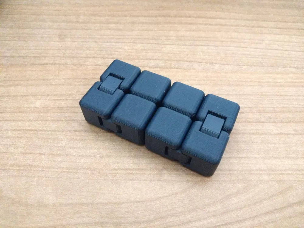 Plain Infinity Cube by ueda - MakerWorld