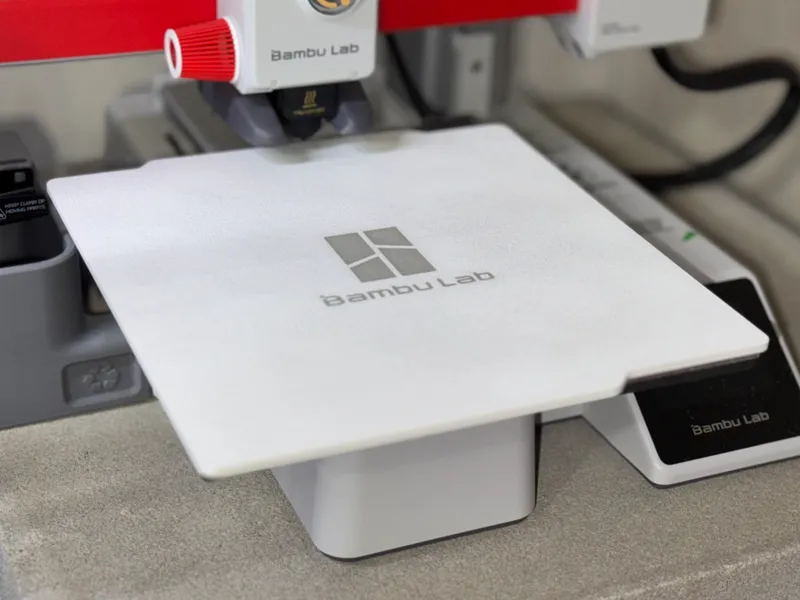 A1 Mini Plate Dust Cover