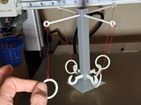 0.2mm layer, 2 walls, 5% infill