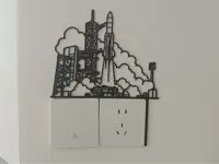 0.2mm 层高, 2 层墙, 15% 填充