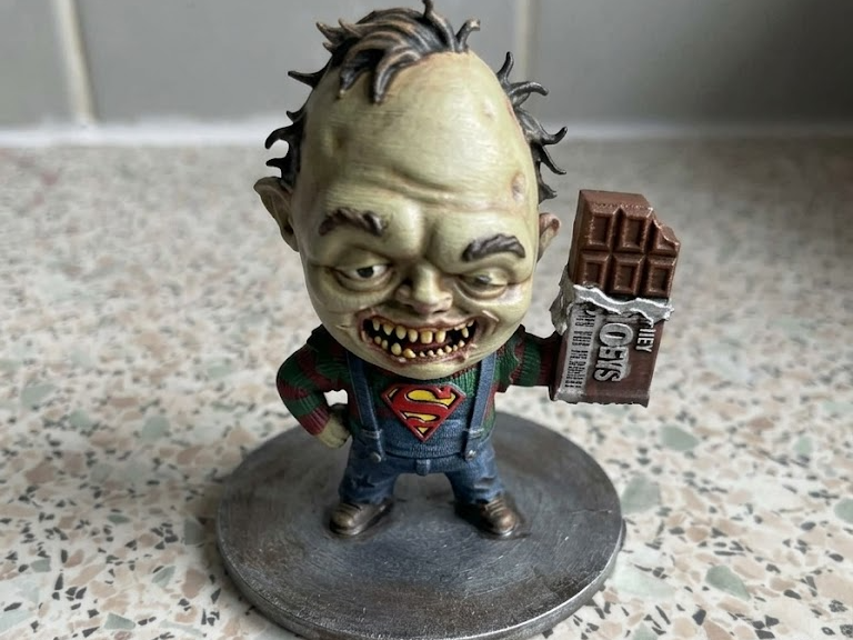 The Goonies Sloth