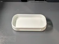 0.2mm layer, 3 walls, 25% honeycomb infill
