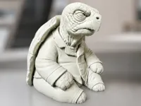0.16mm layer, 2 walls, 0% infill