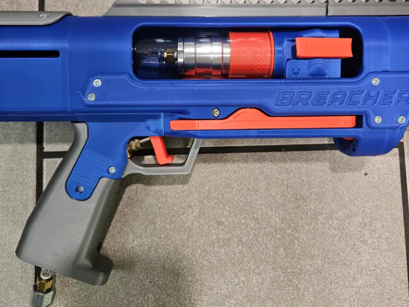 HPA Breacher 