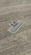 Shelf With Brim (Increased Adhesion)