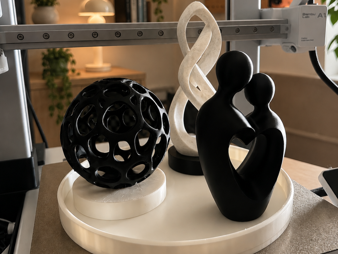Set Decorativo Moderno per Casa e Ufficio 