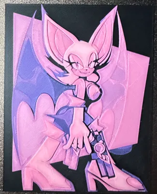 rouge the bat