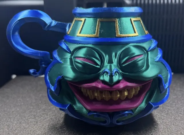 Pot of Greed ქილის ქოუზი