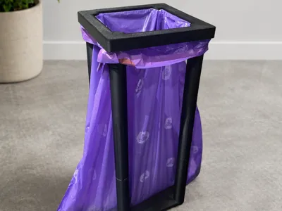 Waste Container - Dumpster