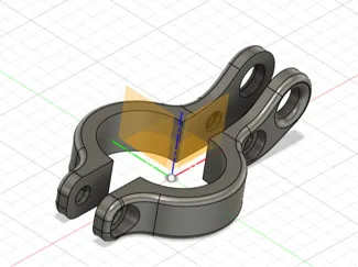 Minn Kota Endurance Halter zum Aufhängen