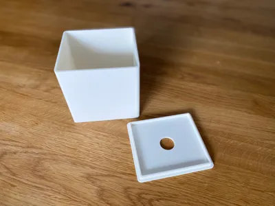 Small Box with Lid
