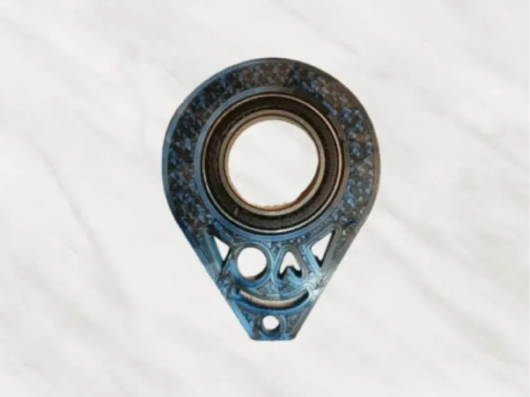Porte-clés couteau karambit décoratif