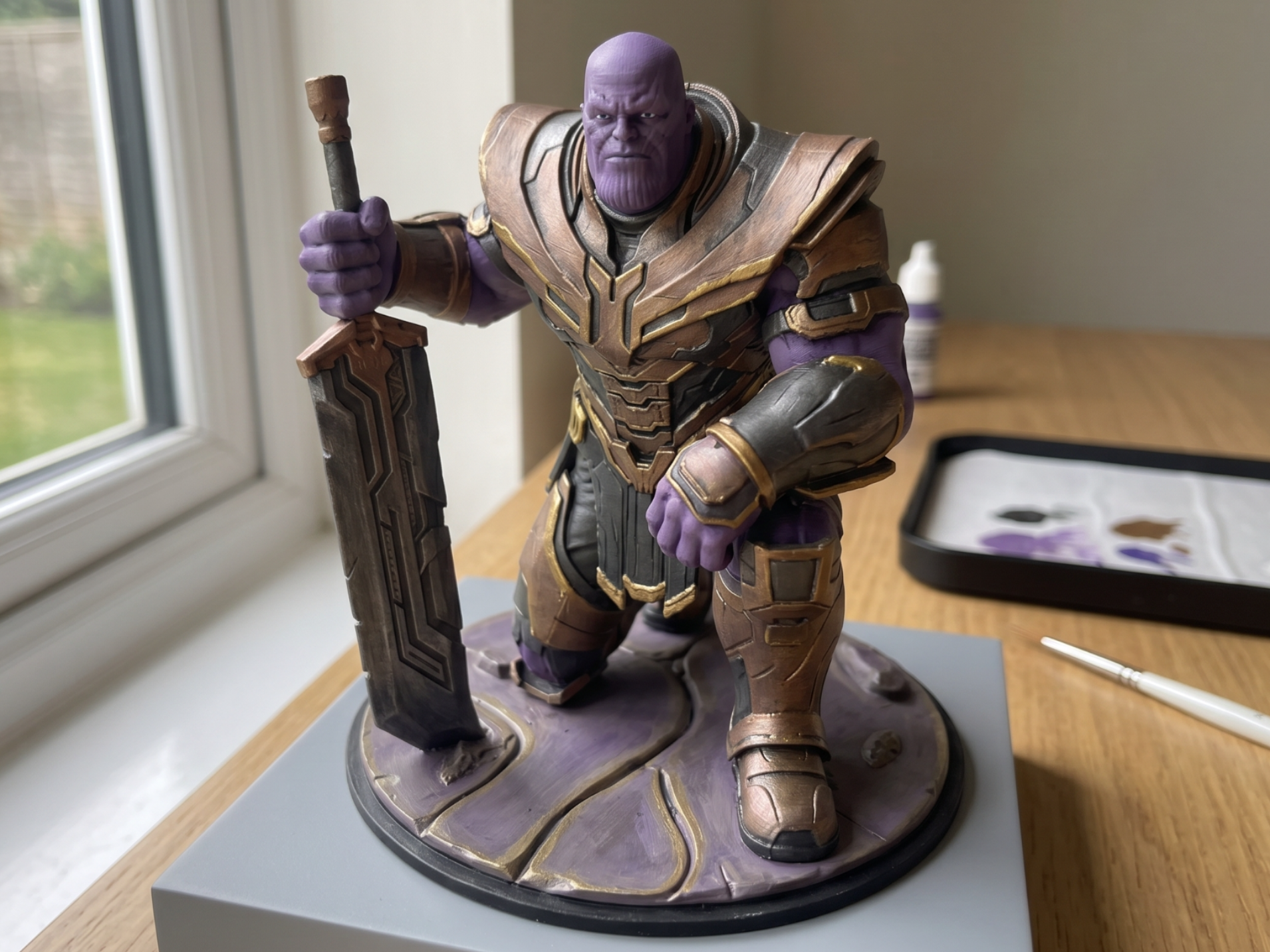 Thanos: Endgame Edition