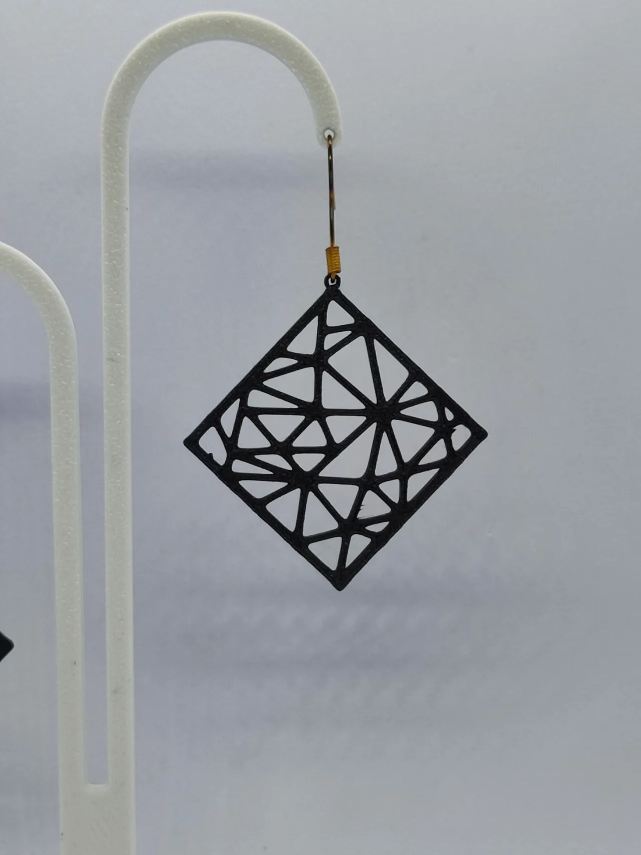 Aretes Espejismo Urbano view 4