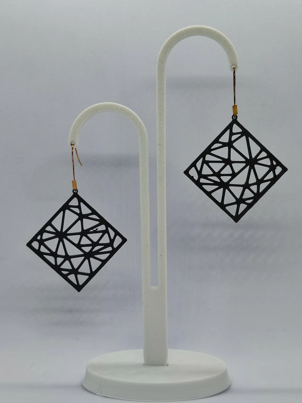 Aretes Espejismo Urbano view 3
