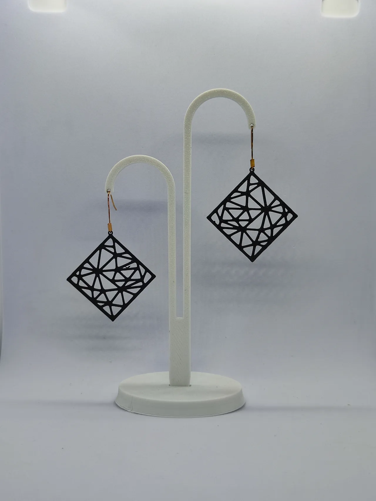 Aretes Espejismo Urbano view 2