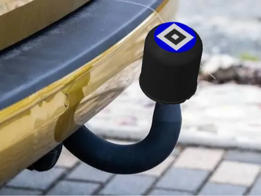 HSV Kappe Anhängerkupplung