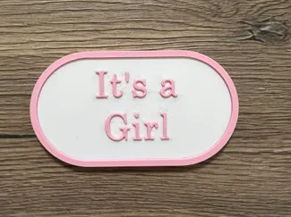 Gender Reveal