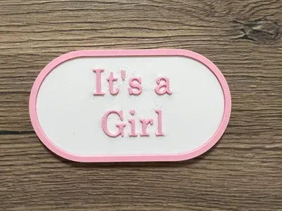 Gender Reveal