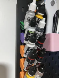 Better fit (snug fit to the board)