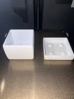0.2mm layer, 2 walls, 15% infill, Bordure 5mm