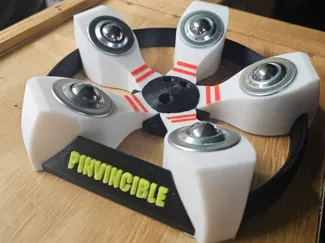 Customizable Bowling Ball Roller
