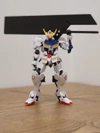 Grande épée pour figurine échelle 1/144 — photo 4