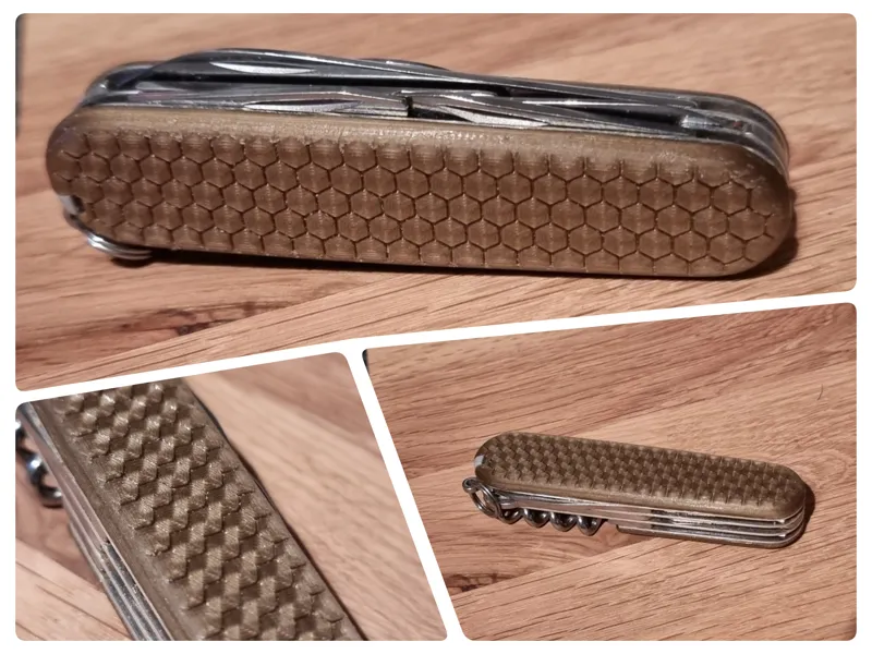 Victorinox 91mm Plate