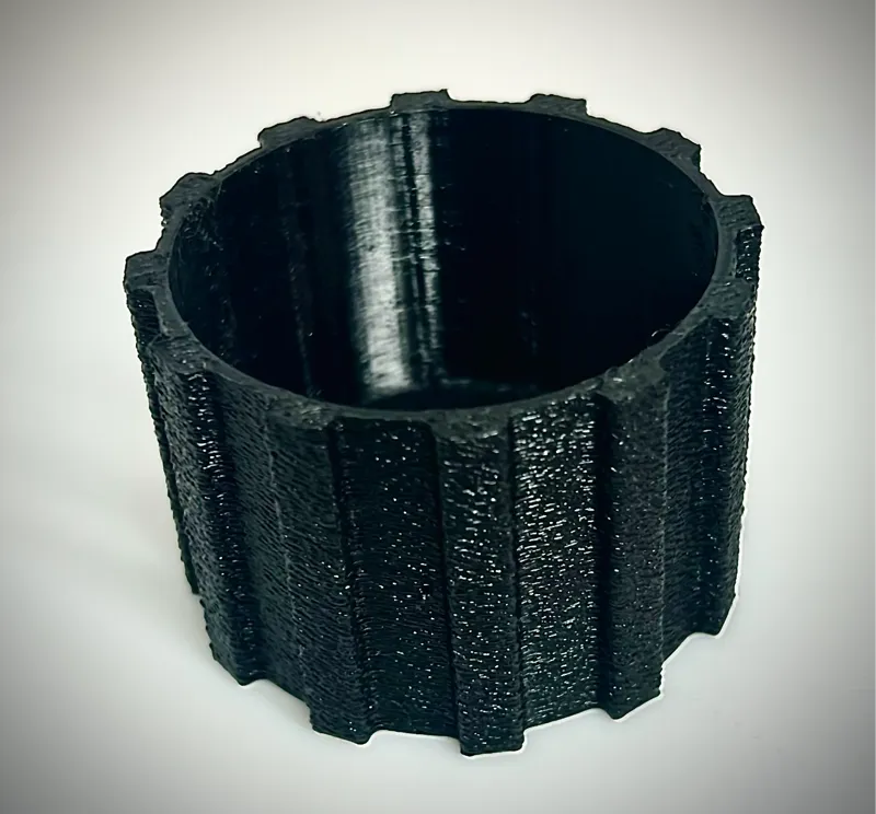 Dust Cap for Trailer Bearing Saver