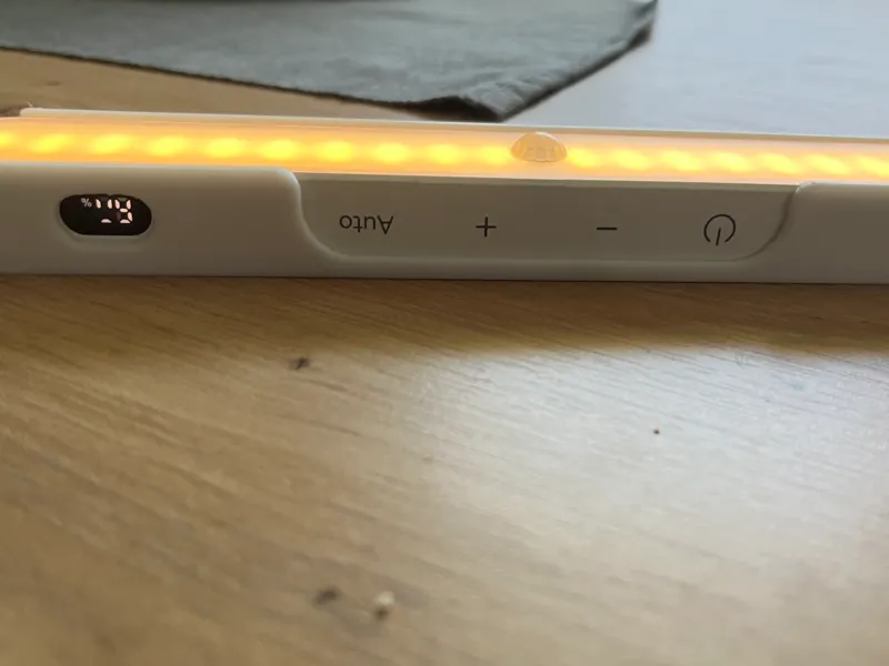 ABCidy Led Unterbauleuchte Halterung