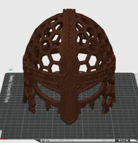 170mm Höhe XL, 0.2mm layer, 3 walls, 8% infill