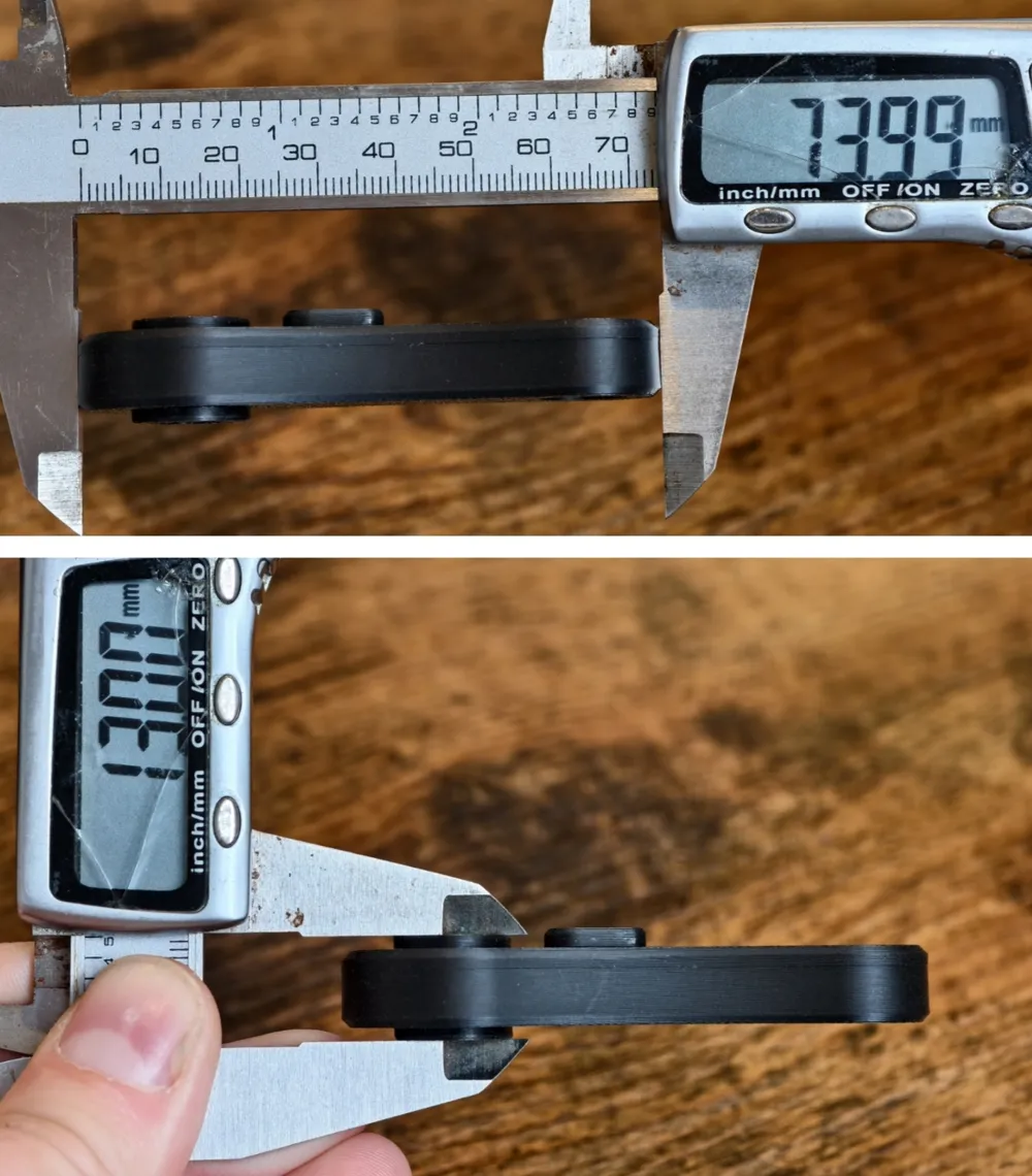 Micro Ratchet - High Torque - Free 3D Print Model - MakerWorld