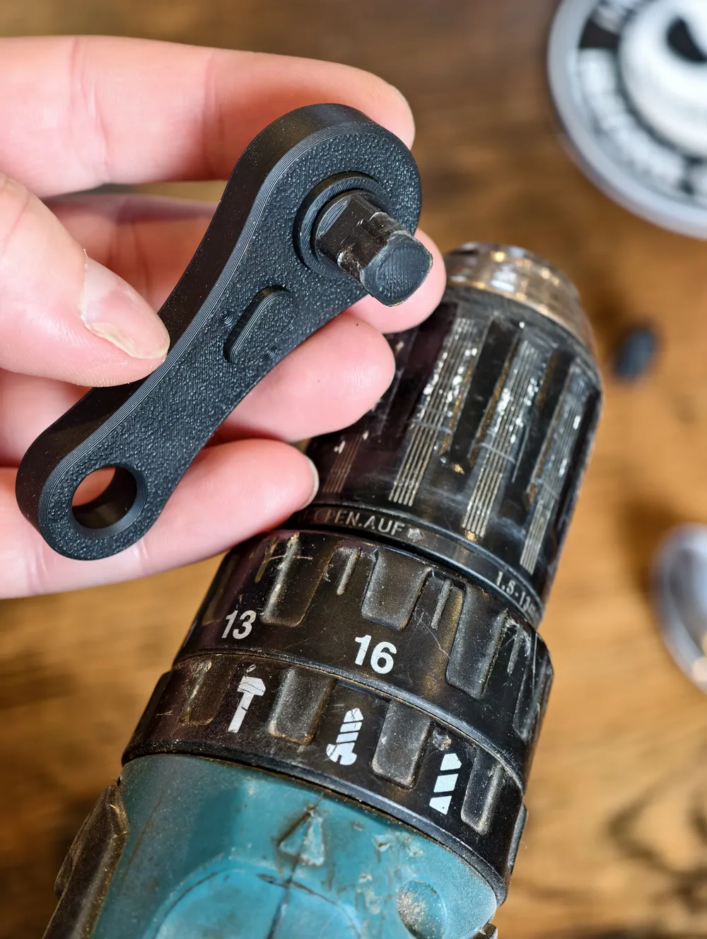 Micro Ratchet - High Torque - Free 3D Print Model - MakerWorld