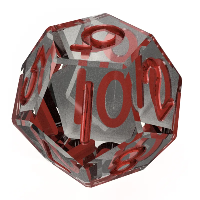 12-Sided dice