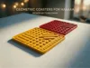 0.2mm layer, 2 walls, 15% infill 88x88mm