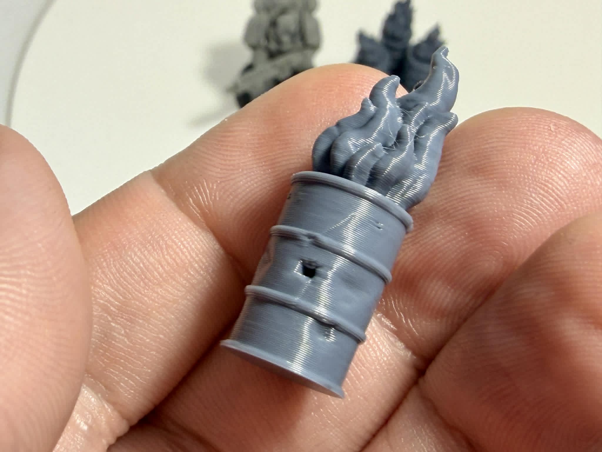0.16mm layer, 4 walls, 5% infill