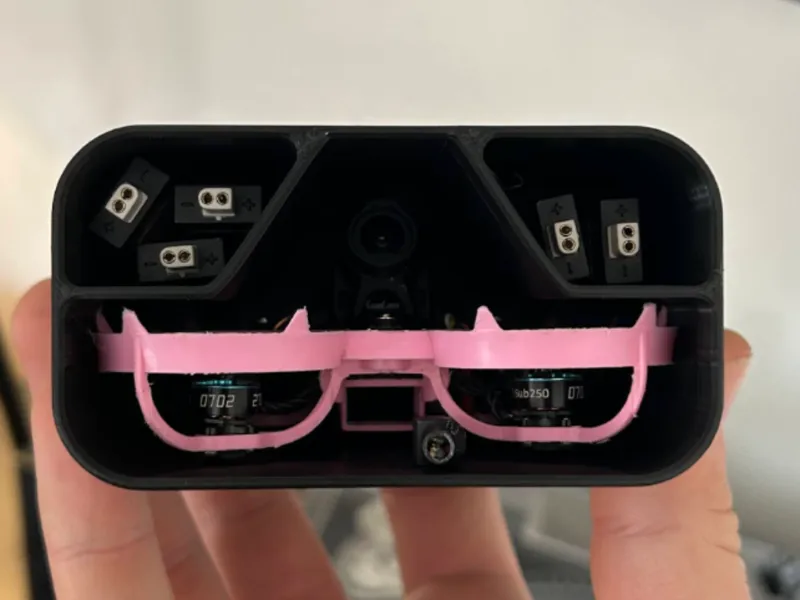 WeBleedFPV Crown Transport Case