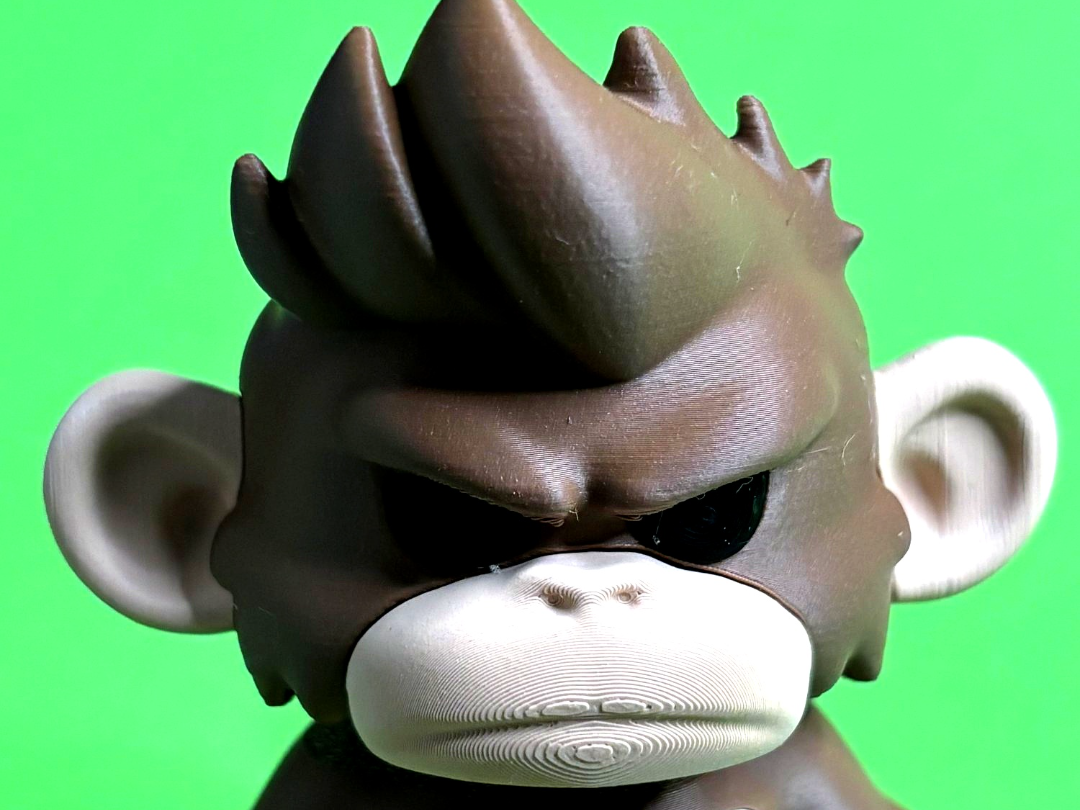 Flexy Grump Kong - No AMS - No supports