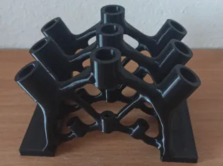 Darts stand