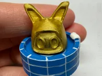 0.12mm 层高, 2 层墙, 15% 填充