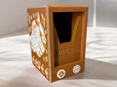 Eevee Deck Box