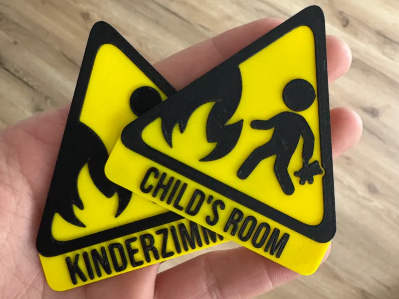 Child Finder for Fire Emergency