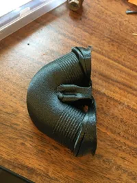 0.16mm layer, 10 walls, 15% infill