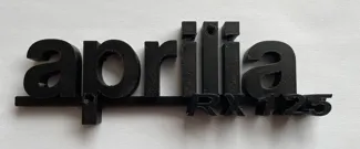 Aprilia RX 125 Logo