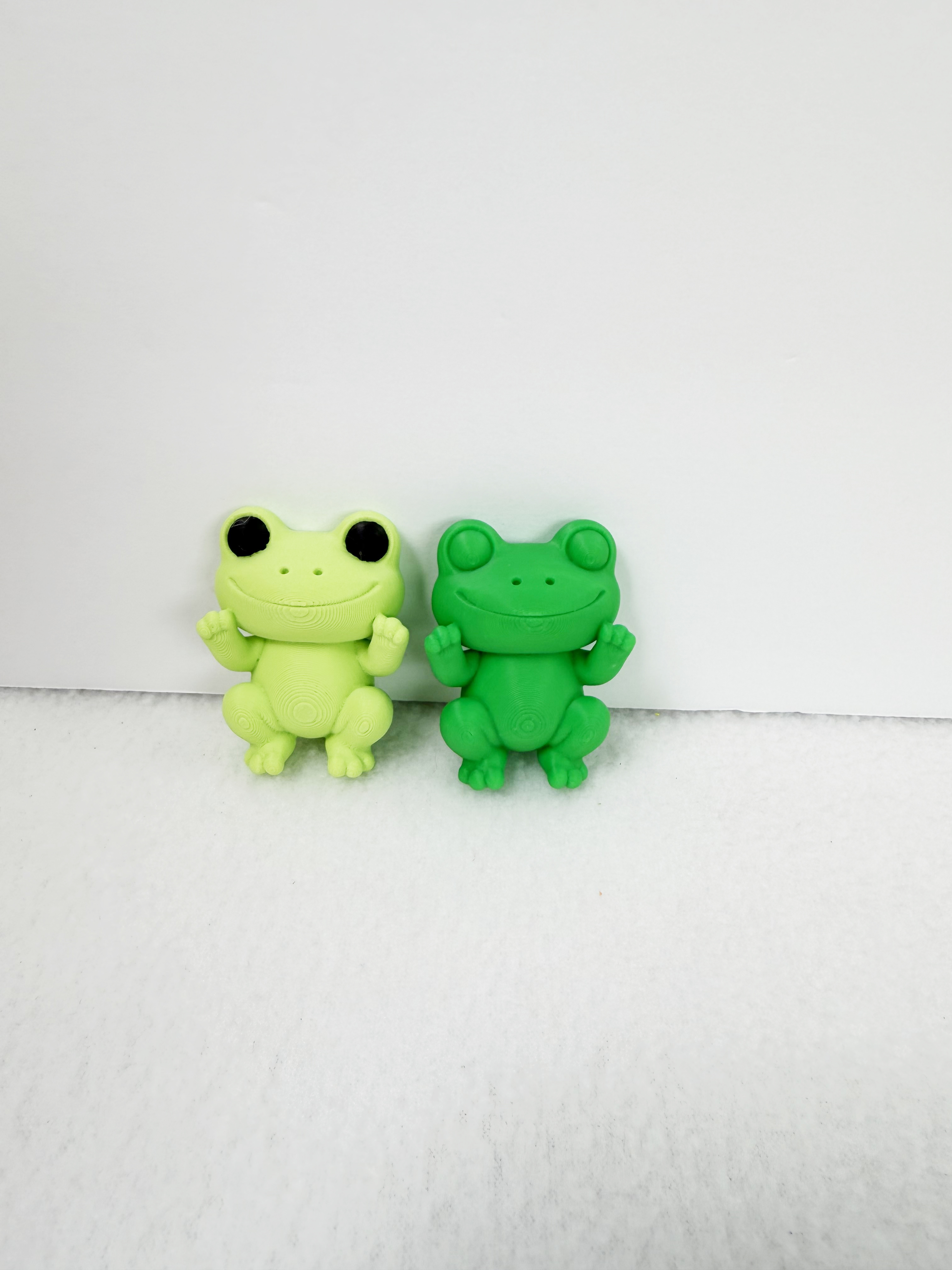 Miniatura 2 do modelo 3D Happy Frog