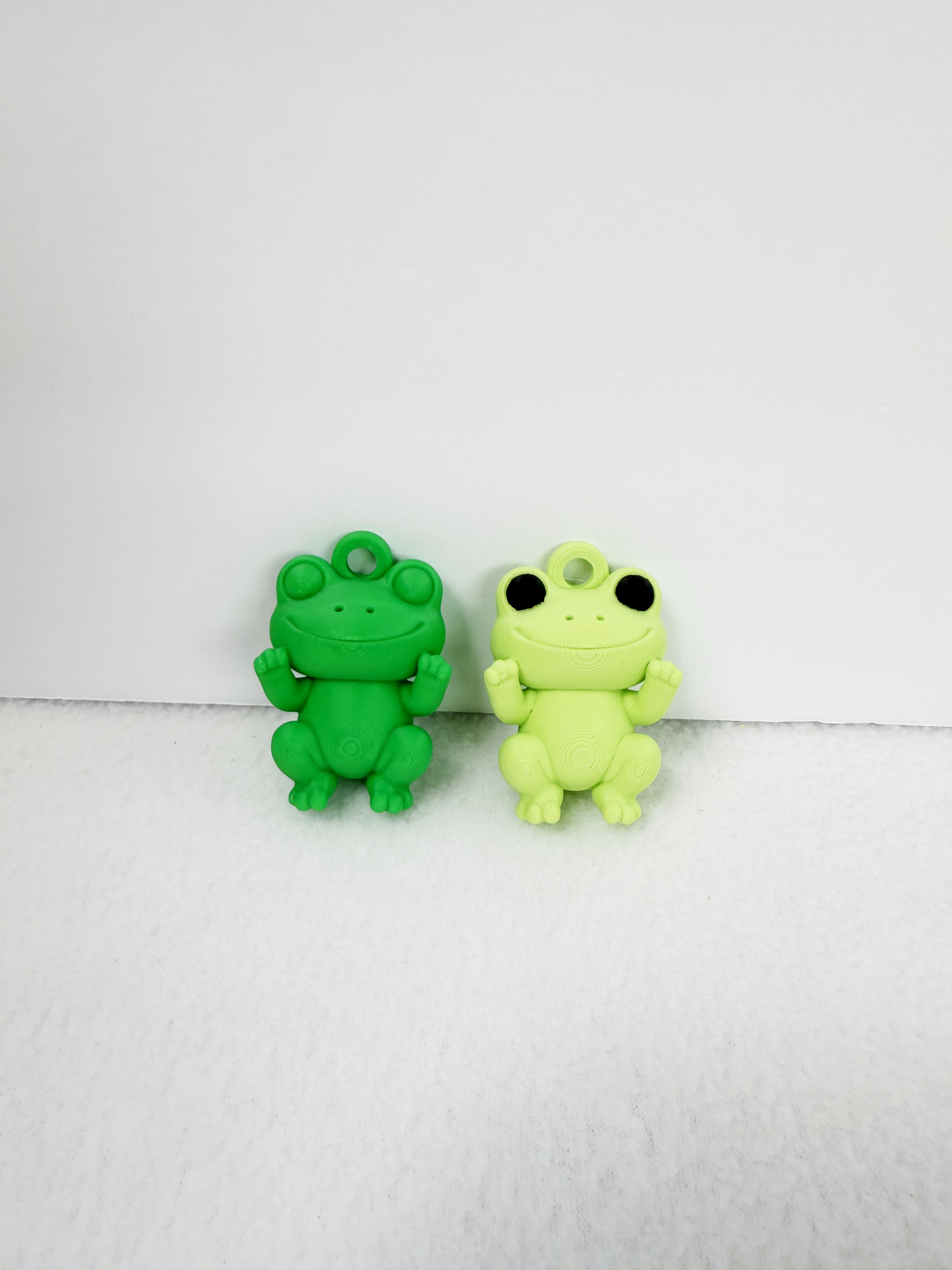Miniatura 3 do modelo 3D Happy Frog