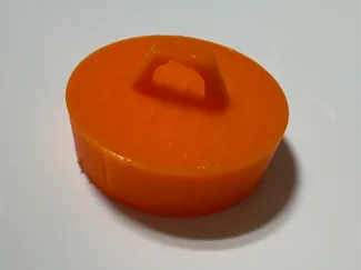 Sink plug 4cm