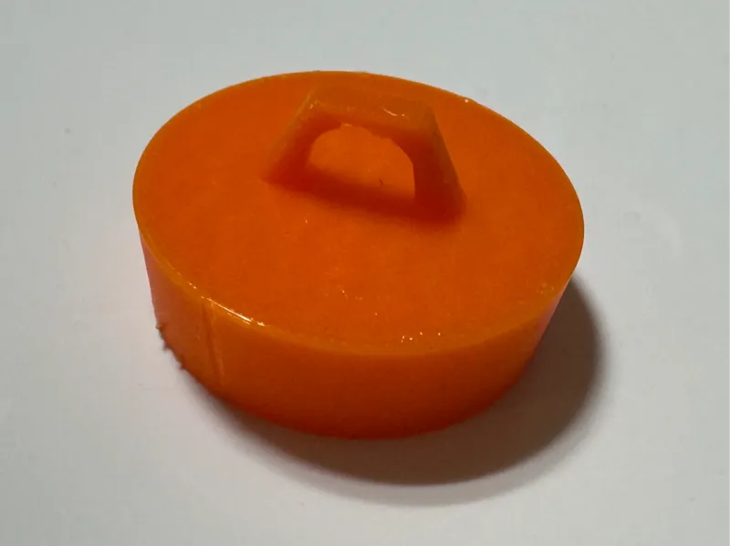 Sink plug 4cm