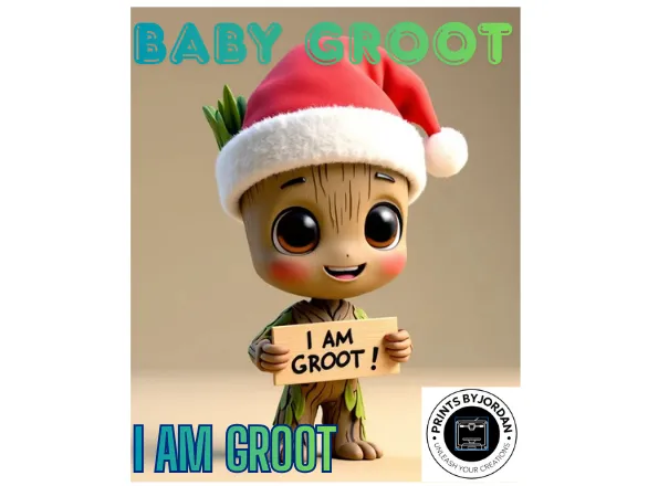 Baby Groot